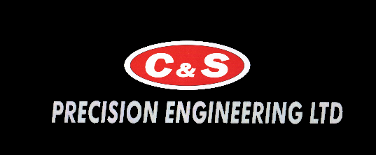 C&S Precision Engineering LTD Logo County Tyrone