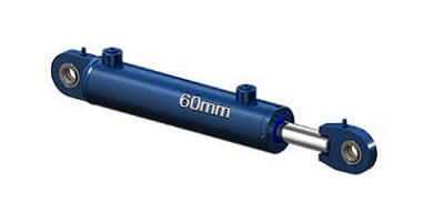 We provide Hydraulic Cylinders in a range of sizes.