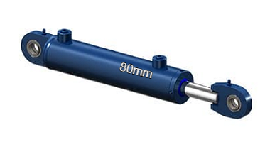 We provide Hydraulic Cylinders in a range of sizes.