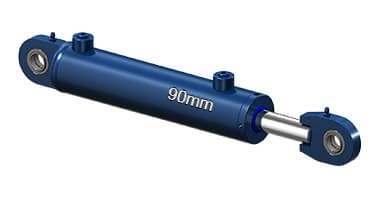 We provide Hydraulic Cylinders in a range of sizes.